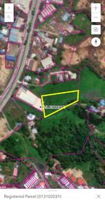 Menggatal NT land