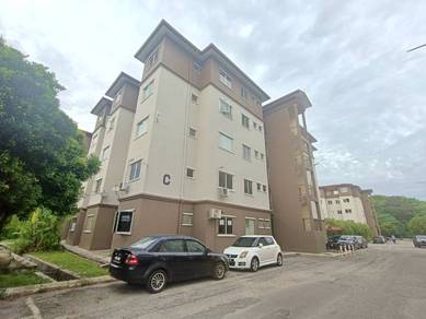 [TINGKAT 2] Pangsapuri Taman Tasik Utama (Block C) Ayer Keroh