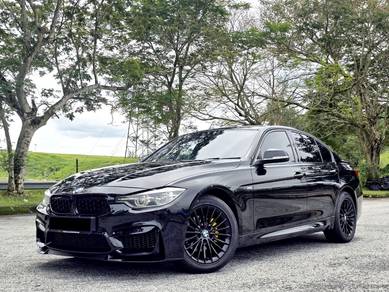 B48 2016 Bmw 318i LUXURY 1.5 M3 BODYKIT 3YR WRANTY