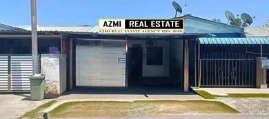 Terraced-House-for-sale-Miri-Sarawak