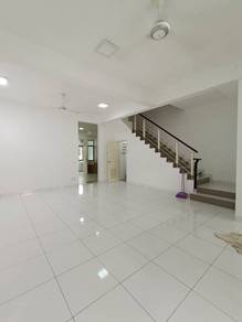 Bandar Dato Onn Jln perjiranan 12 @ Double Storey House 22x70sqft