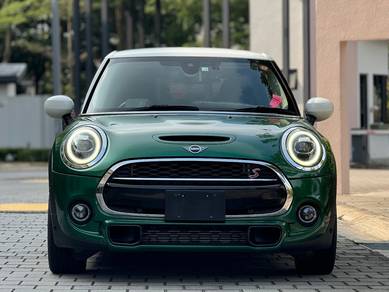 Mini COOPER S 2.0L 4 DOOR