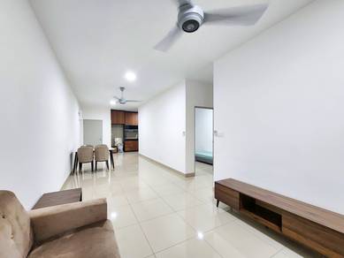 FURNISHED Condominium Laman Seri Harmoni 33 @ LSH33, Sentul