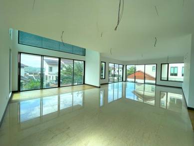 3 Storey Bungalow Amberhill Melawati