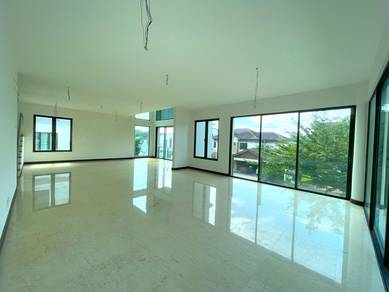 3 Storey Bungalow Amberhill Melawati