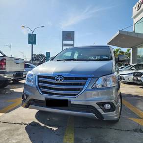 Toyota INNOVA 2.0 G (A)