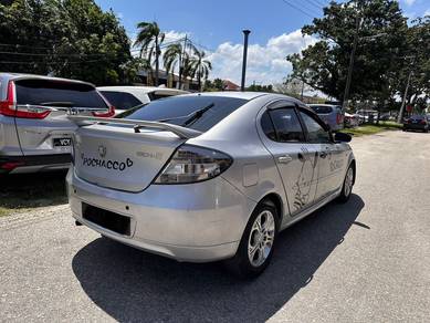 Proton GEN-2 1.6 H-LINE FULL SPEC 4 DISC BRAKE