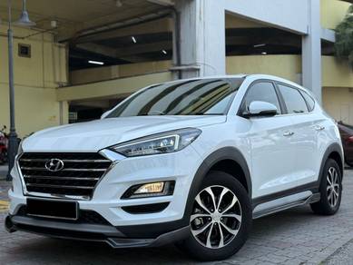 Hyundai TUCSON 1.6 TURBO (A)F/LOAN F/S/RECORD
