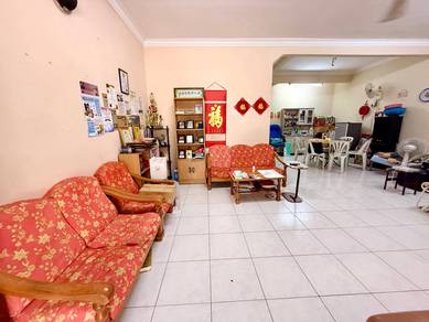 Taman Seri Orkid Skudai @ Double Storey House (22x65ft)  For Sale
