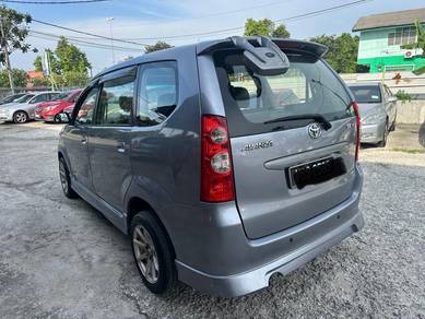 Toyota AVANZA 1.3 G FACELIFT (AUTO)TIPTOP ORi