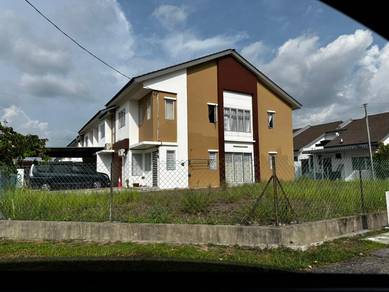 Rumah Townhouse Corner Lot di Bukit Banyan, Sungai Petani