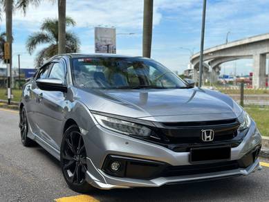 Honda CIVIC 1.5 TC-P (A) F/LOAN F/S/RECORD