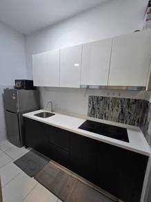 The Zizz Condo Fully Furnished Furnish Damansara Damai