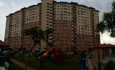 [✅FULL Loan✅] Pangsapuri Damai Subang Bestari 856sqft Below Market
