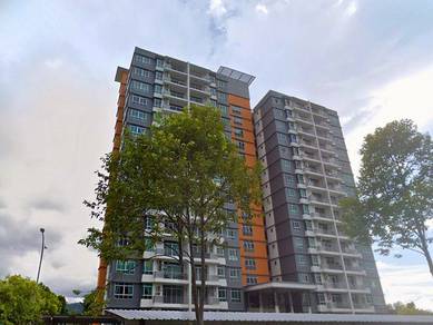 Kingfisher Putatan Condo 3-Rooms (ALL Airconds) Sea View BEST Price