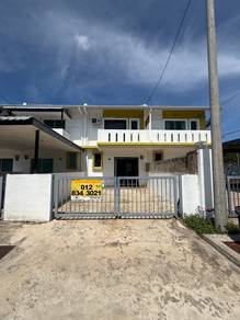 Taman Emas Ria, 2 Tingkat, 2 Bilik, Shabandar, Sulaman, Tuaran