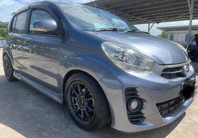 Perodua MYVI 1.3 SE ZHS (A)Kedai/Bank/Cash