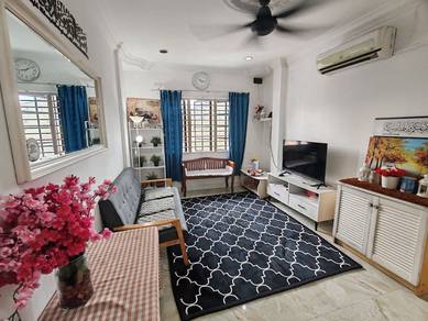 LOW COST Flat Taman Dato Ahmad Razali, Ampang, Selangor