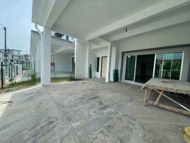 Taman Sri Kibabaig, Terrace House, Donggongon, Penampang