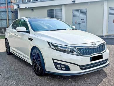 Kia OPTIMA 2.0 K5 (A) FULL WARRANTY 3YRS H/L