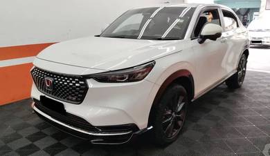 Honda HR-V 1.5 HEV RS (A) ALL-IN