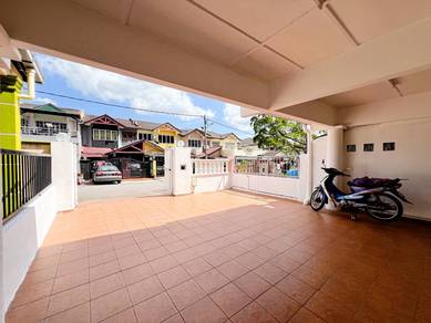 GOOD CONDiTiON 🔥 FREEHOLD 2 Storey Terrace House Bukit Permai Kajang