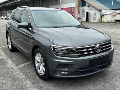 LowMileage 29k✅2018 Volkswagen TIGUAN 1.4 HIGHLINE