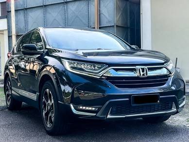 Honda CR-V 1.5 TC-P(A)FULL WARRANTY 3YRS H/L