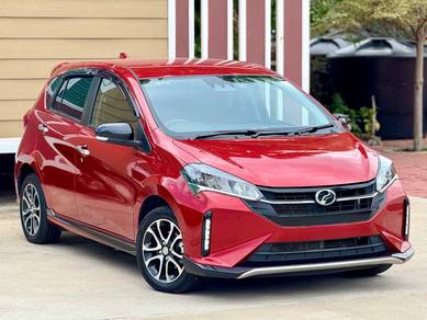 Perodua MYVI 1.5 AV FACELIFT (A) 30K KM