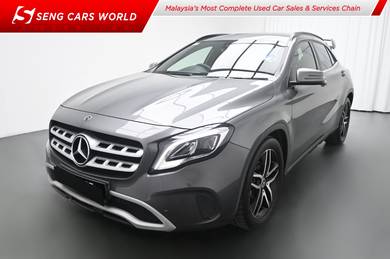 Mercedes Benz GLA 200 1.6 F/LIFT 1-YR WARRNTY