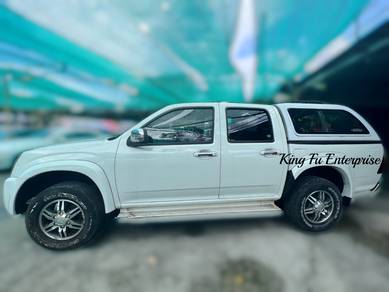 Isuzu D-MAX 2.5 Ddi iTEQ 4x4 (PREMIUM)
