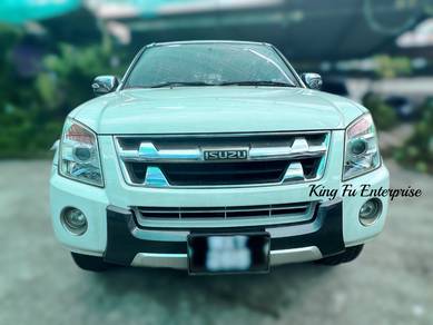 Isuzu D-MAX 2.5 Ddi iTEQ 4x4 (PREMIUM)