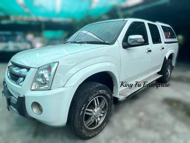 Isuzu D-MAX 2.5 Ddi iTEQ 4x4 (PREMIUM)