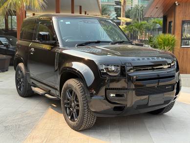 Land Rover DEFENDER 2.0 90 P300 HSE (A)