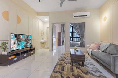 2-4R【Ready Move-In】Near One U | FCFS Limit furnish unit