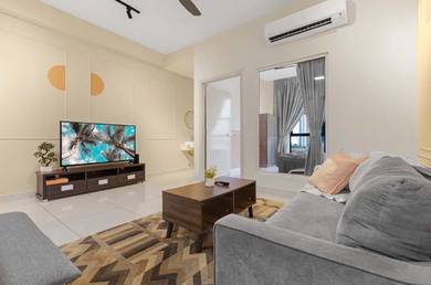 2-4R【Ready Move-In】Near One U | FCFS Limit furnish unit