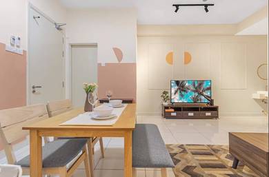 2-4R【Ready Move-In】Near One U | FCFS Limit furnish unit