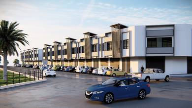 (New) 2 Storey ShopLot, Taman Seri Putera, Nibong Tebal