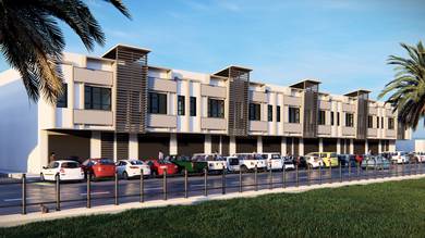 (New) 2 Storey ShopLot, Taman Seri Putera, Nibong Tebal