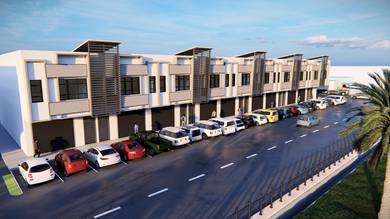(New) 2 Storey ShopLot, Taman Seri Putera, Nibong Tebal
