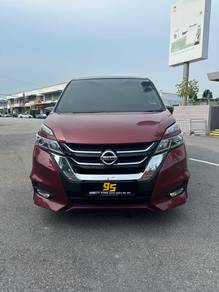 Nissan Serena 2.0 (A) Premium - 1-3 YR WRTY