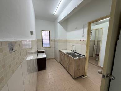 LOW DEPOSIT 🔥 Pangsapuri Permai Sg Besi