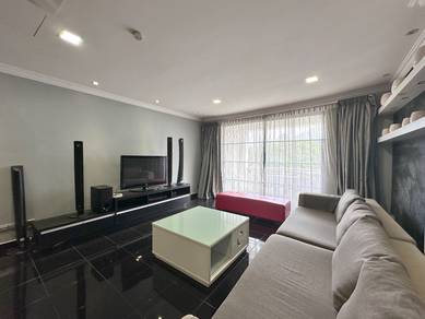 Impiana On The Waterfront, Ampang. Tastefully furnished with ID