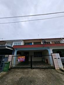Three Hill Park near pending icom square double Storey Terrace