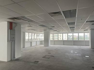 Rent Office Wisma Mont Kiara 1869sf PFurnished Near Sri Hartamas