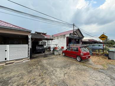 Rumah tuanku puan chik untuk dijual