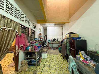 Rumah tuanku puan chik untuk dijual