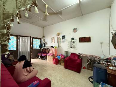Rumah tuanku puan chik untuk dijual