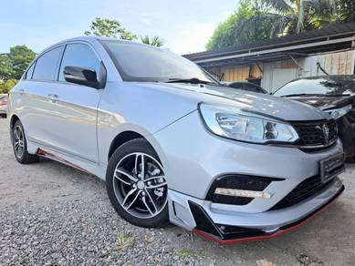 Proton SAGA PREMIUM AT 1.3L (A)
