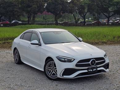Mercedes Benz C200 1.5 AMG AVG 4CAM 21K KM